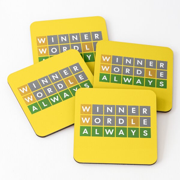 Item preview, Word Guessing Game designed and sold by nicksvp.