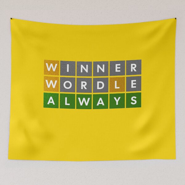 Item preview, Word Guessing Game designed and sold by nicksvp.