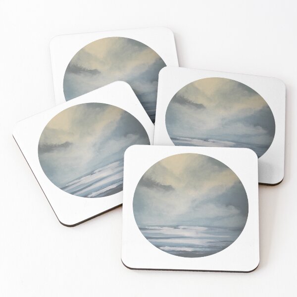 Item preview, Seachange (Seascape Vision from Nelson NZ) designed and sold by downunder-gal.