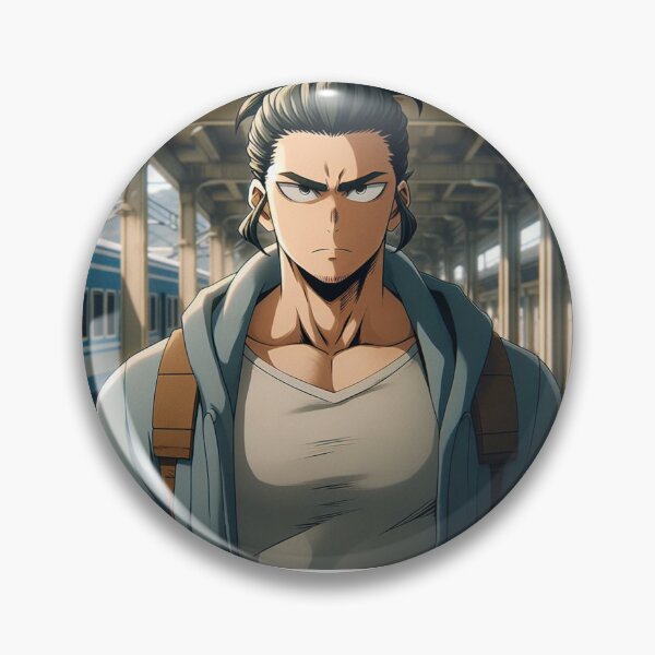 Item preview, Anime protagonist designed and sold by TheS3nate.
