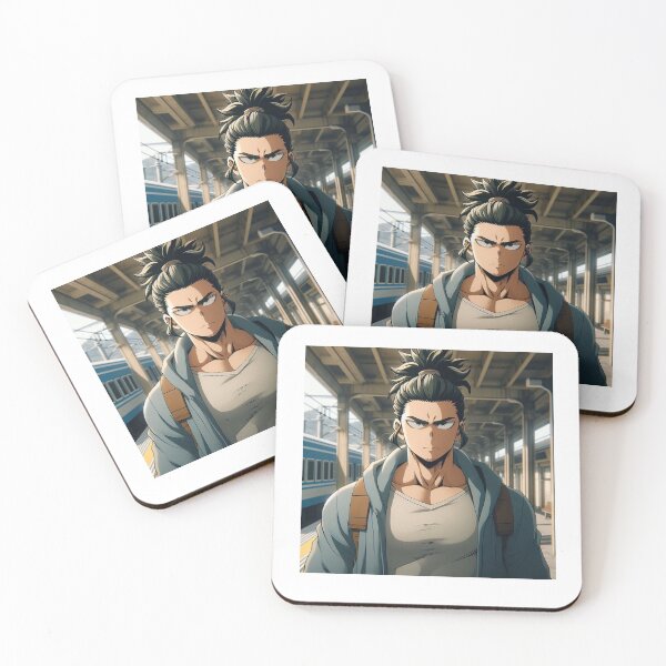 Item preview, Anime protagonist designed and sold by TheS3nate.