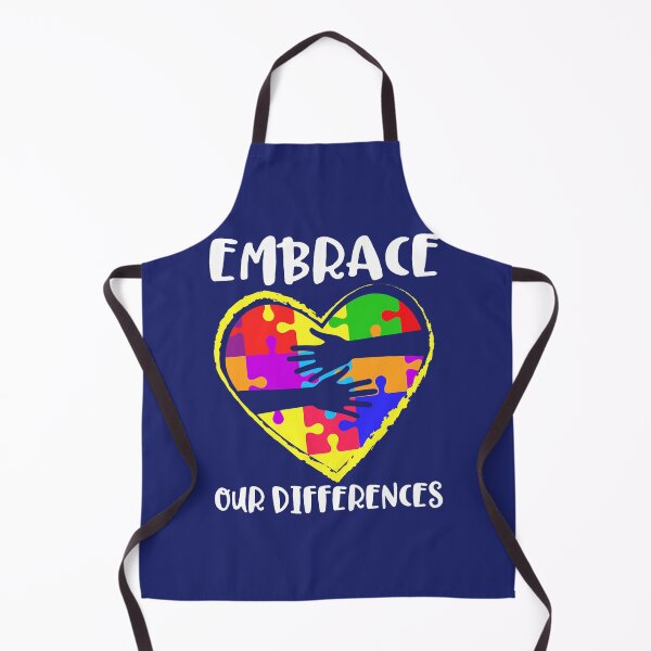 Item preview, Autism Awareness Week Embrace Our Differences designed and sold by caloudiaminart.