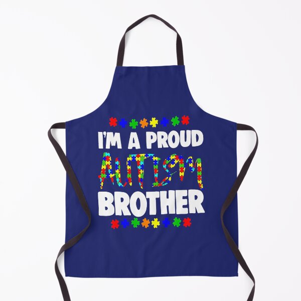 Item preview, Autism Brother 2Autism Awareness Shirt Womens Autism designed and sold by caloudiaminart.