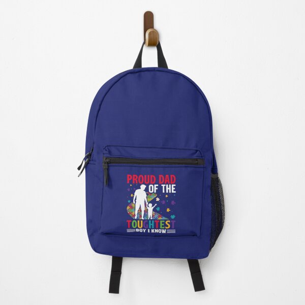 Item preview, Autism Dad Awareness Father Of An Autistic Kid Disability designed and sold by caloudiaminart.