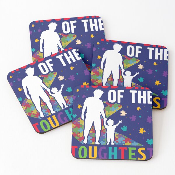 Item preview, Autism Dad Awareness Father Of An Autistic Kid Disability designed and sold by caloudiaminart.