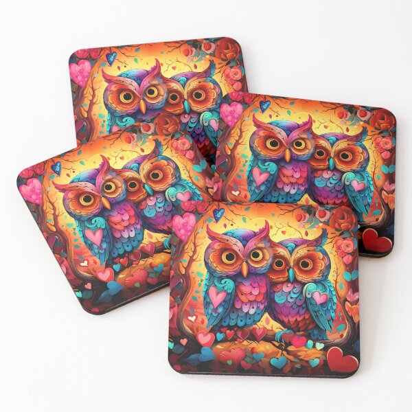 Item preview, Owl Love You Forever designed and sold by Claudia Bartoli-McKinney.