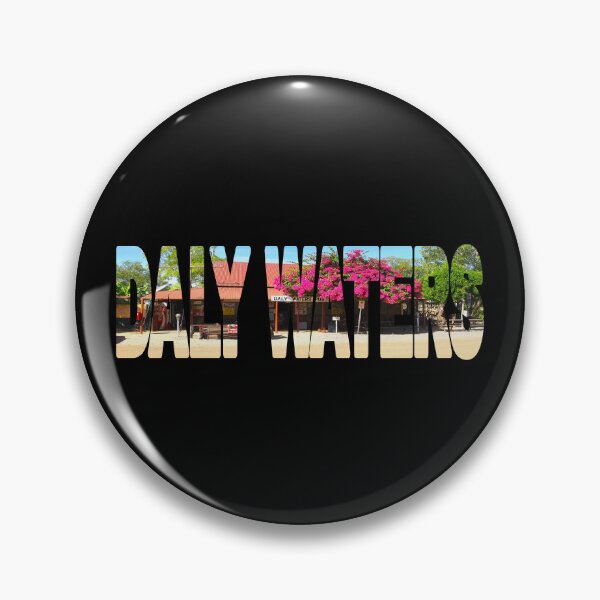 Item preview, DALY WATERS - Northern Territory Australia Pub designed and sold by Adam Gormley.