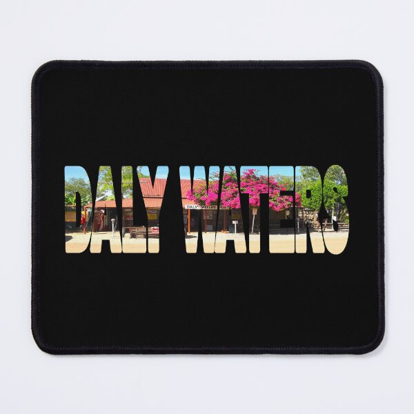 Item preview, DALY WATERS - Northern Territory Australia Pub designed and sold by Adam Gormley.