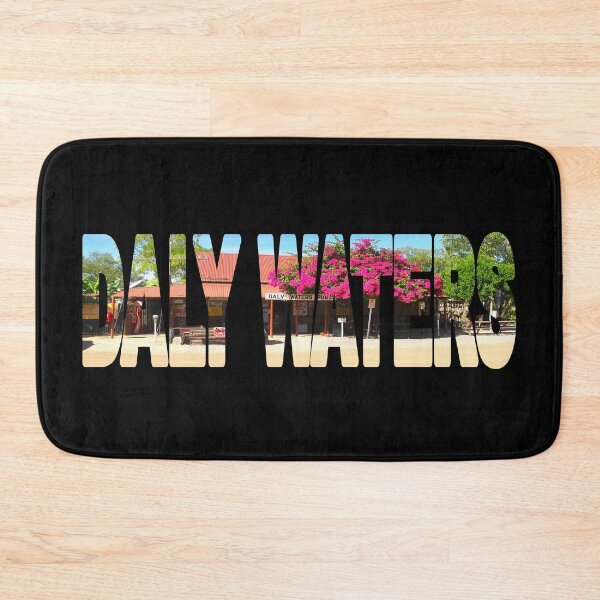 Item preview, DALY WATERS - Northern Territory Australia Pub designed and sold by Adam Gormley.