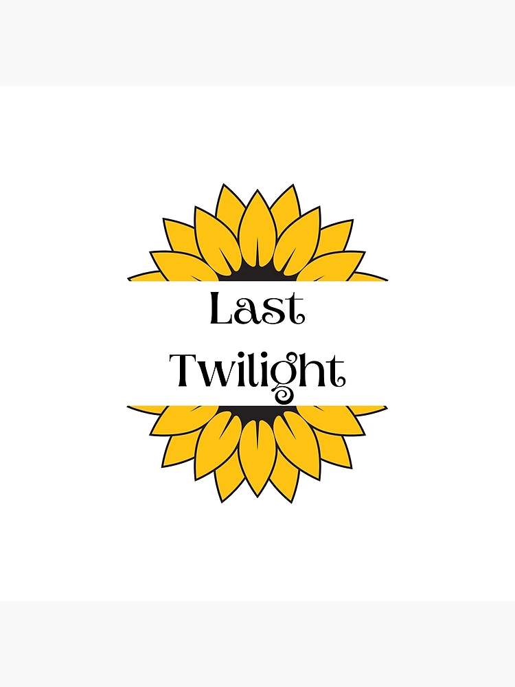 Last Twilight JimmySea Subtle BL Wear | Poster