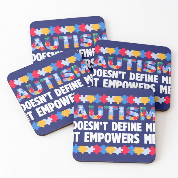 Item preview, Autism Gifts For Mom Autistic Asperger Syndrom Autist Asd designed and sold by caloudiaminart.