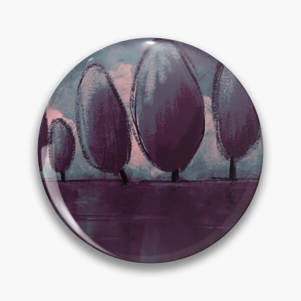 Item preview, sundown town, moon over lake designed and sold by wrightsonarts.