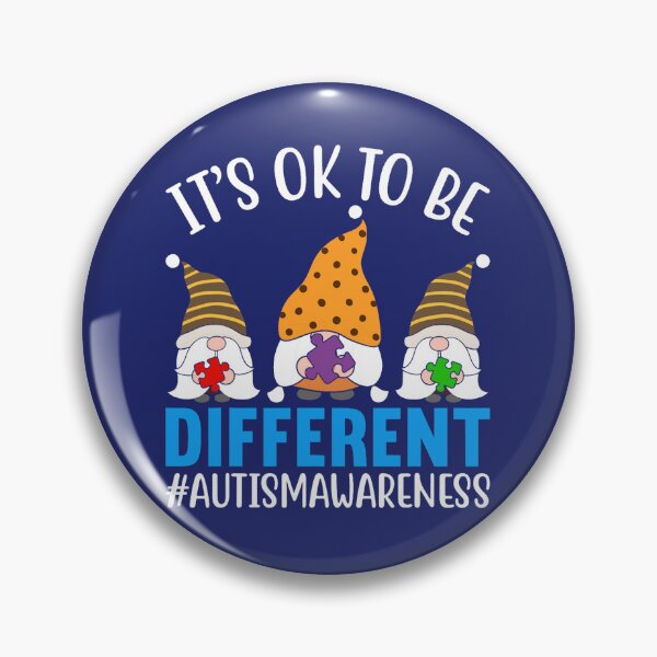 Artikelvorschau, Autismus-Gnom-Bewusstsein Autistische Gnom-Behinderung entworfen und verkauft von caloudiaminart.