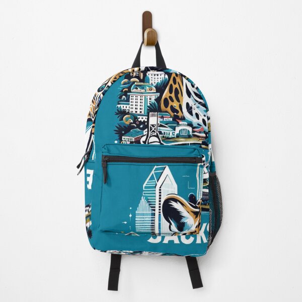 Item preview, Jacksonville Jaguars Artwork designed and sold by ArtfulMiller.