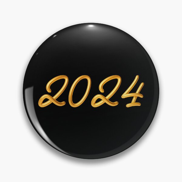 Item preview, 2024 year retro,gold designed and sold by cutecrazytshirt.