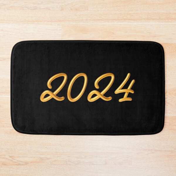 Item preview, 2024 year retro,gold designed and sold by cutecrazytshirt.