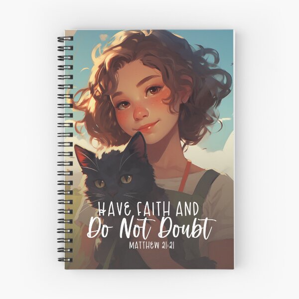 Item preview, Matthew 21:21 designed and sold by BestLifeHues.