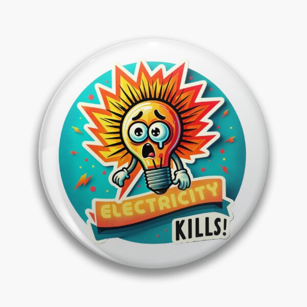 Item preview, Electricity Kills designed and sold by Anavai987.