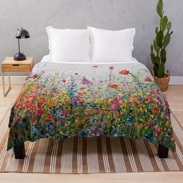 Item preview, Meadow Drip Dream designed and sold by Rocky Mountain Artistry.