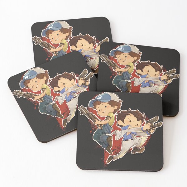 Item preview, Ellis & Nick Duo designed and sold by Hushed Hannya.