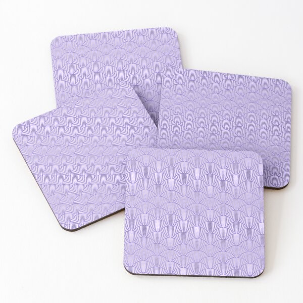 Item preview, Blue scale pattern designed and sold by MtValleyDesign.