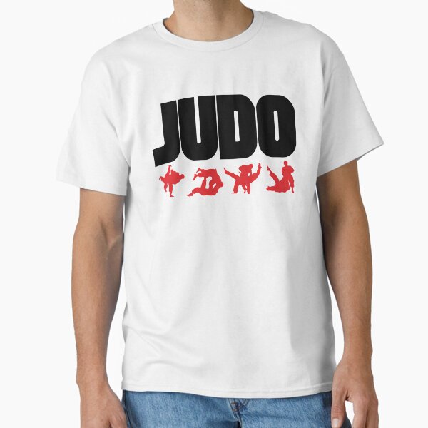 Item preview, Judo Shirt Martial Arts, Judo Gifts , Judo T-Shirt, MMA T Shirts designed and sold by nativeplanet.