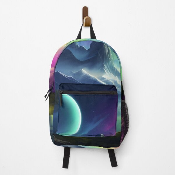 Item preview, Fantasy Landscape - Dreamscape Aurora designed and sold by Fantasy Masterpiece.