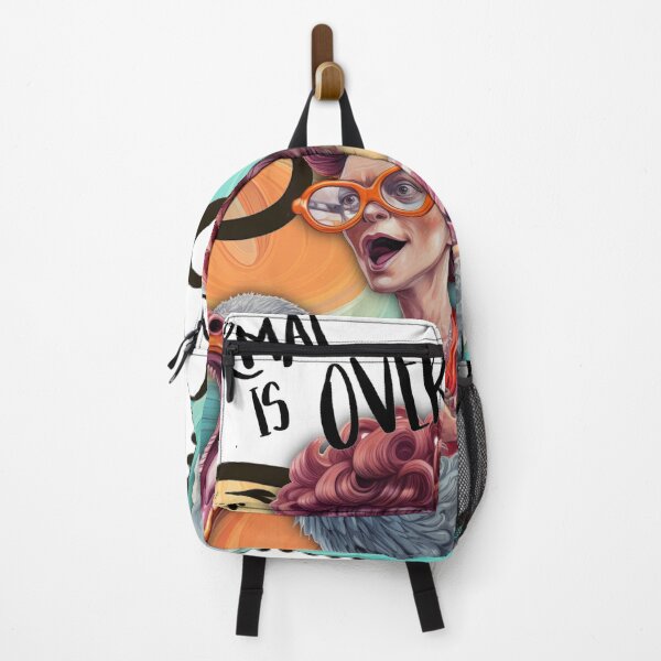 Item preview, Normal is Overrated designed and sold by Whimsaurus.
