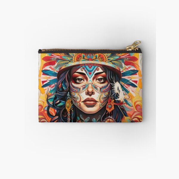 Item preview, Deco Aztec wall art designed and sold by Simon&Valarie Ramirez.
