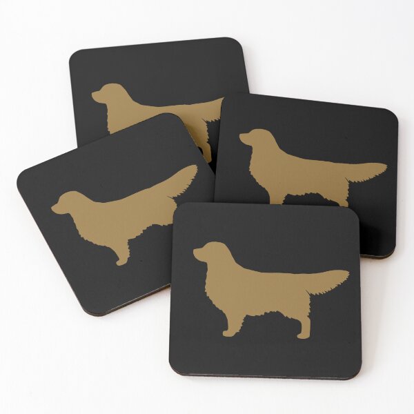 Item preview, Golden Retriever Dog Breed Silhouette designed and sold by Jenn Inashvili.