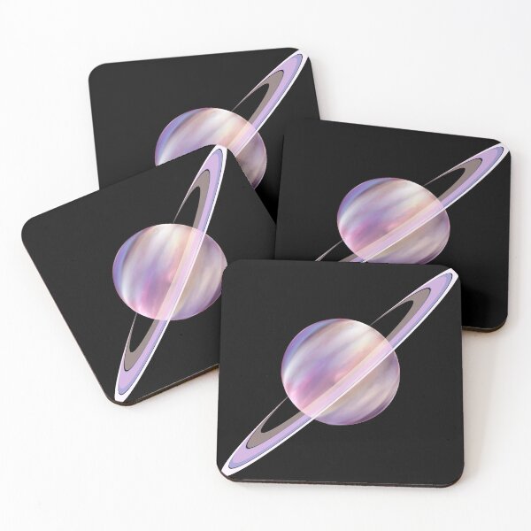 Item preview, Purple Moonstone Planet (with rings) designed and sold by azremodehar.