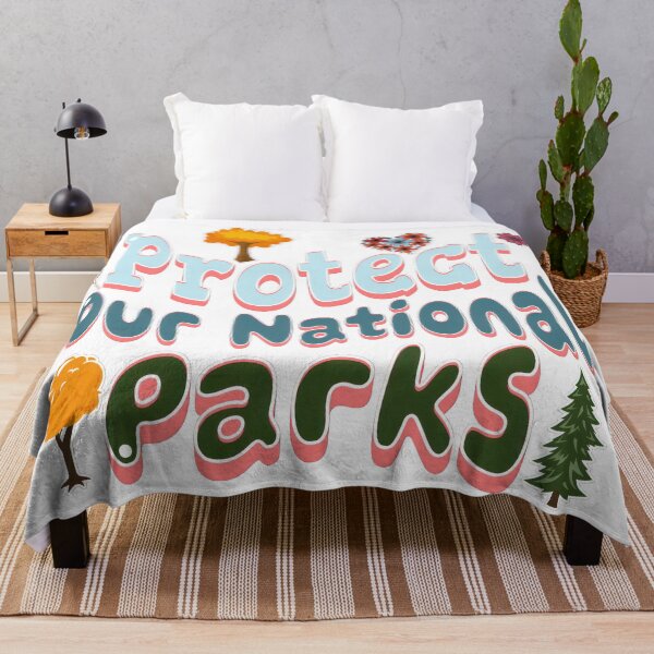 Item preview, Protect Our National Parks designed and sold by duke818.