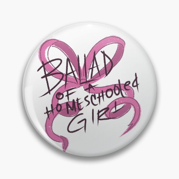 Item preview, Ballad of a homeschooled girl. designed and sold by ArtDiegoo.