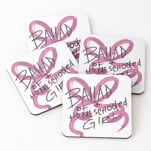 Item preview, Ballad of a homeschooled girl. designed and sold by ArtDiegoo.