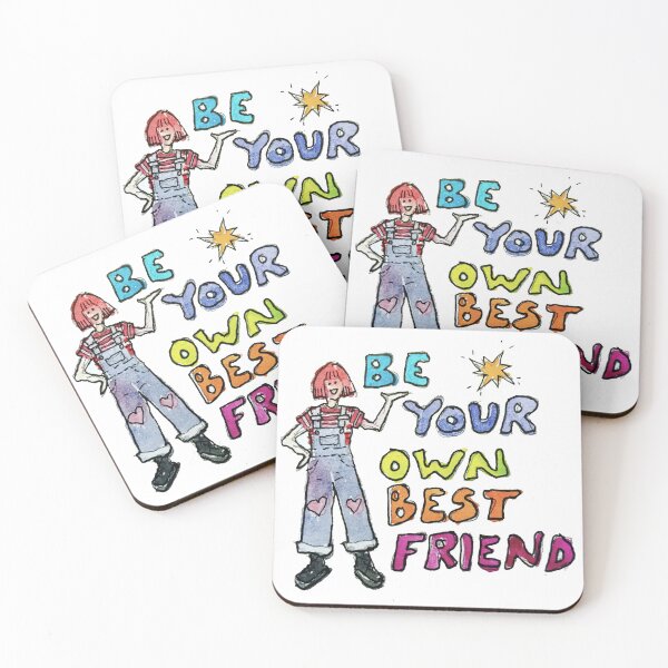 Item preview, Be Your Own Best Friend designed and sold by moxilla.