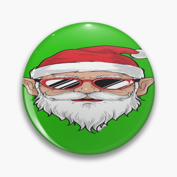 Item preview, Santa Claus T-Shirt design designed and sold by MKShopZurich.