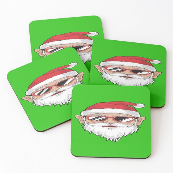 Item preview, Santa Claus T-Shirt design designed and sold by MKShopZurich.