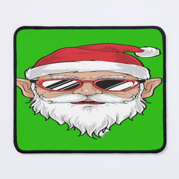 Item preview, Santa Claus T-Shirt design designed and sold by MKShopZurich.