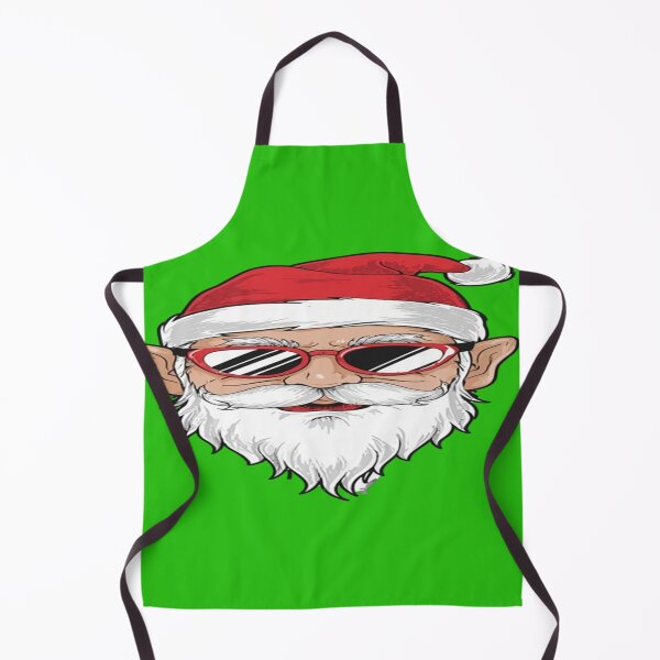 Item preview, Santa Claus T-Shirt design designed and sold by MKShopZurich.
