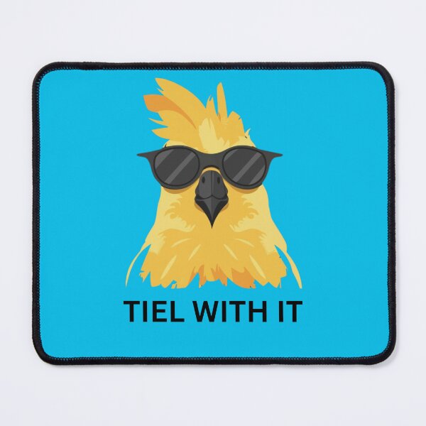 Item preview, Tiel with it Cockatiel Bird designed and sold by CheninaStore.