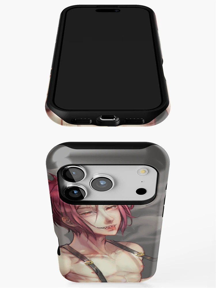 Thumbnail 3 of 4, iPhone Case, Style One designed and sold by Fuure.