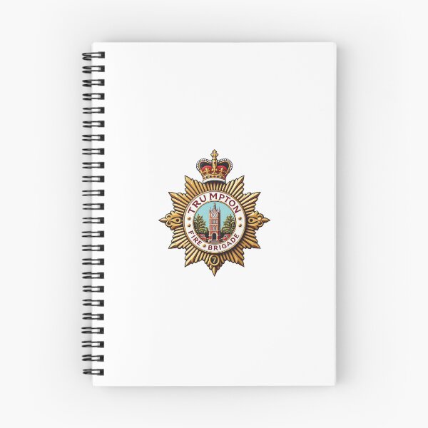 Item preview, Trumpton Fire Brigade designed and sold by Unreal Brands.