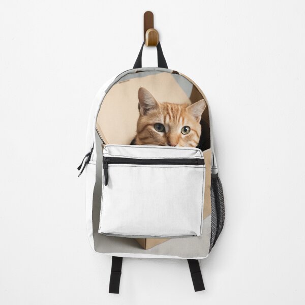 Item preview, CAT - IN A BOX T-shirt premium designed and sold by Idbiben.