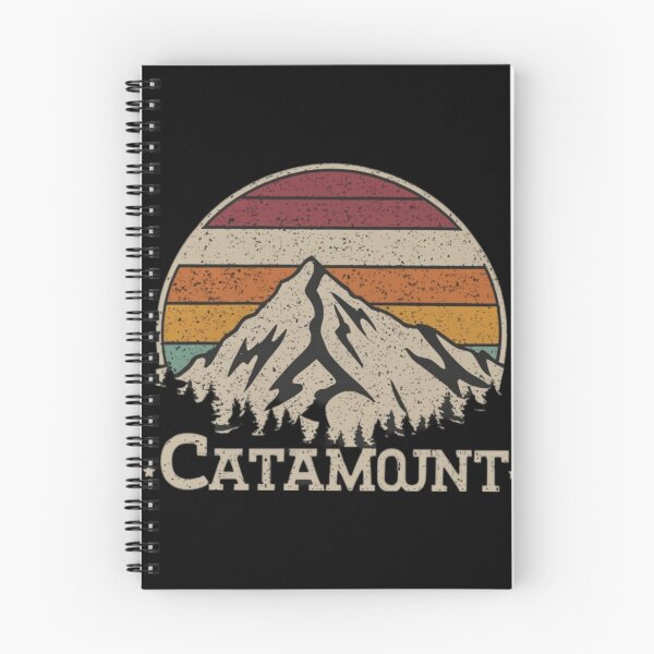 Item preview, Catamount - New York  designed and sold by GroovyDino.