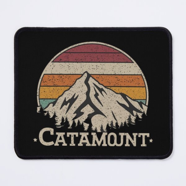 Item preview, Catamount - New York  designed and sold by GroovyDino.