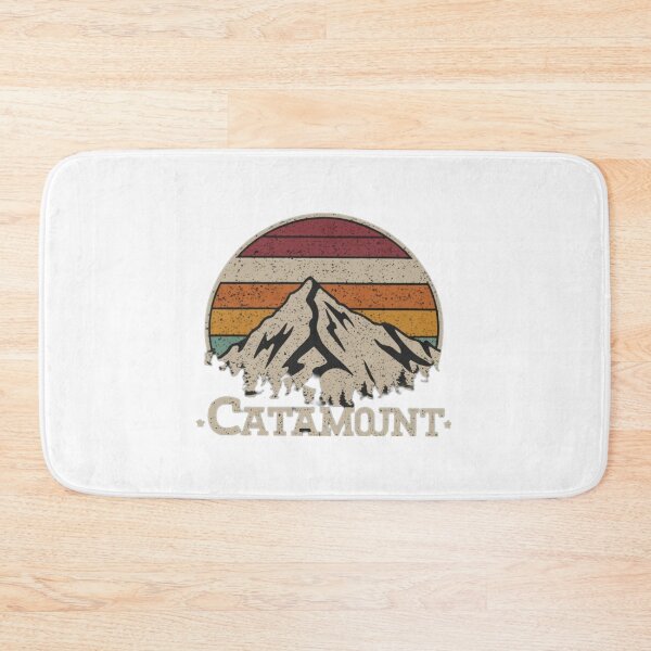 Item preview, Catamount - New York  designed and sold by GroovyDino.