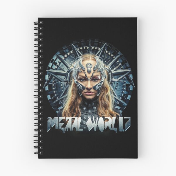 Item preview, Metal World designed and sold by beerbrother.
