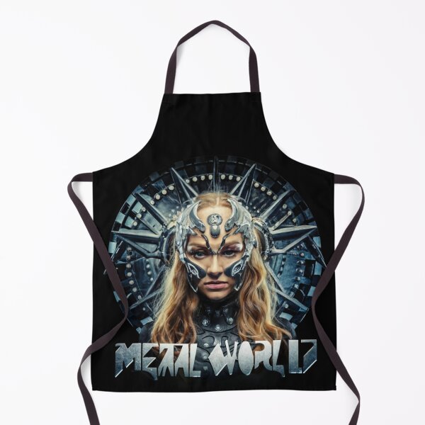 Item preview, Metal World designed and sold by beerbrother.