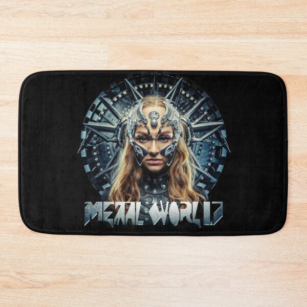 Item preview, Metal World designed and sold by beerbrother.