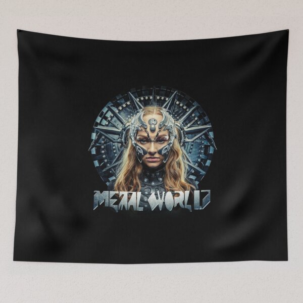 Item preview, Metal World designed and sold by beerbrother.